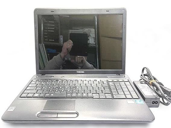 Toshiba Satellite B351/36C ノートPC