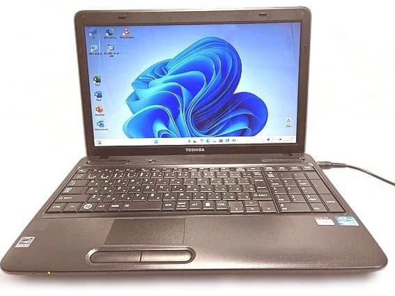 Toshiba Satellite B351/36C ノートPC