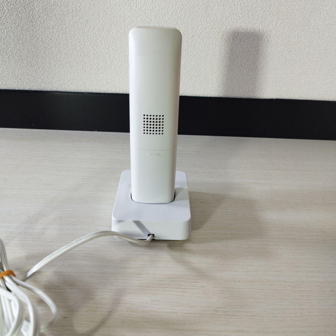 シャープ SHARP FAX ファックス(NTT P-267SD)の電話子機❿