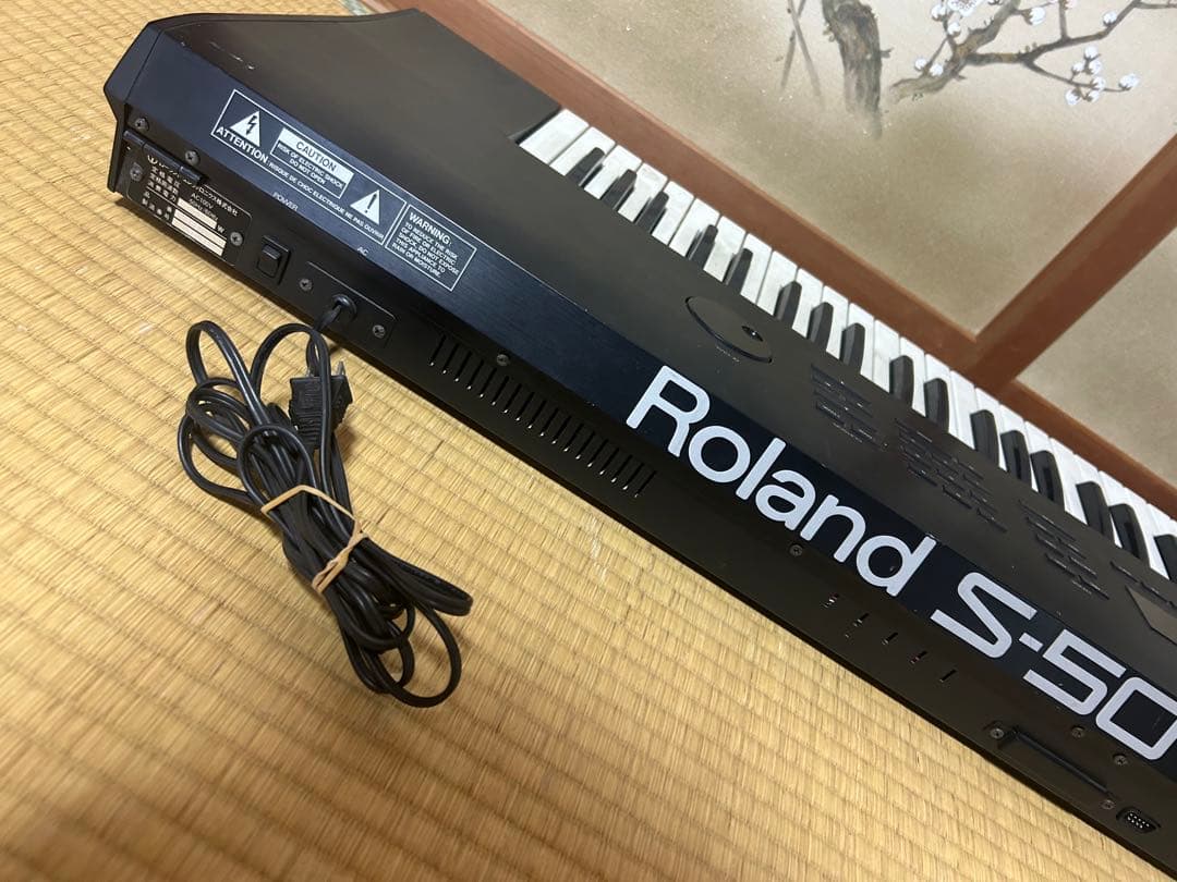 Roland ローランド S-50