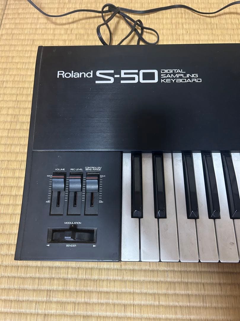 Roland ローランド S-50