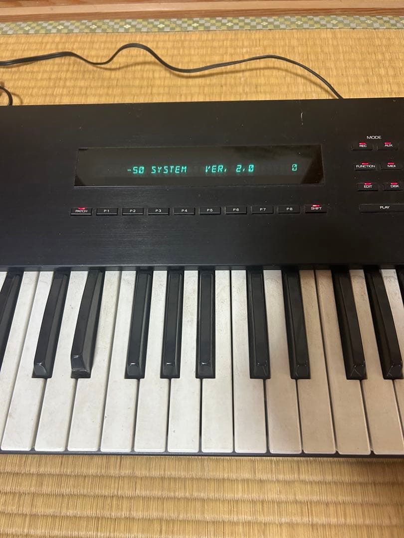 Roland ローランド S-50