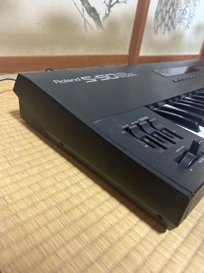 Roland ローランド S-50