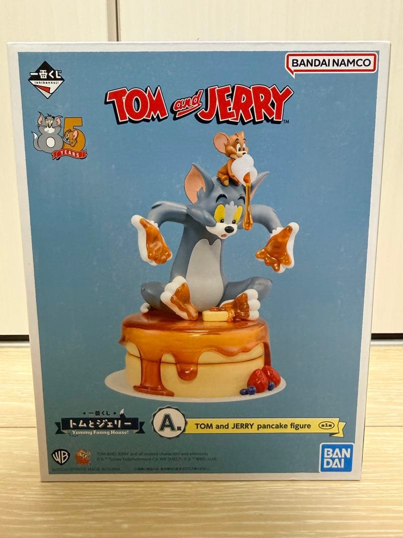 トムとジェリー　フィギュアまとめ売り