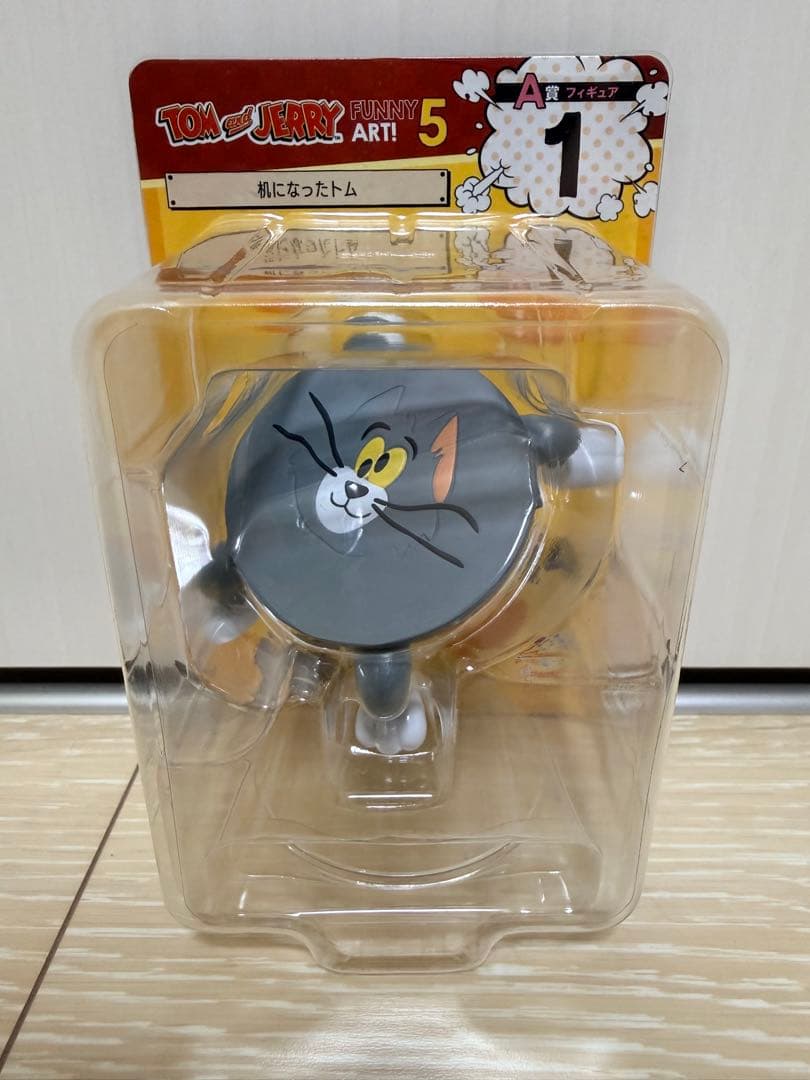トムとジェリー　フィギュアまとめ売り