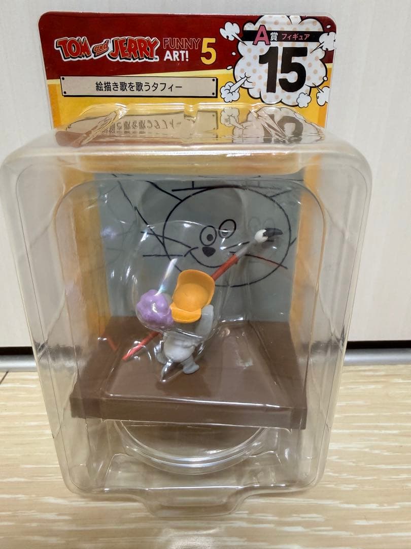 トムとジェリー　フィギュアまとめ売り