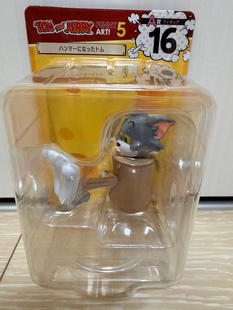 トムとジェリー　フィギュアまとめ売り