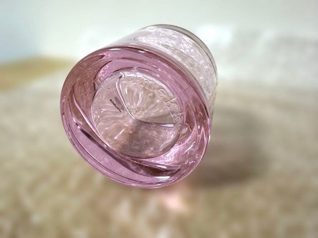 ま*ゆ様  kivi ガラスキャンドルホルダー 2個セット　黄色