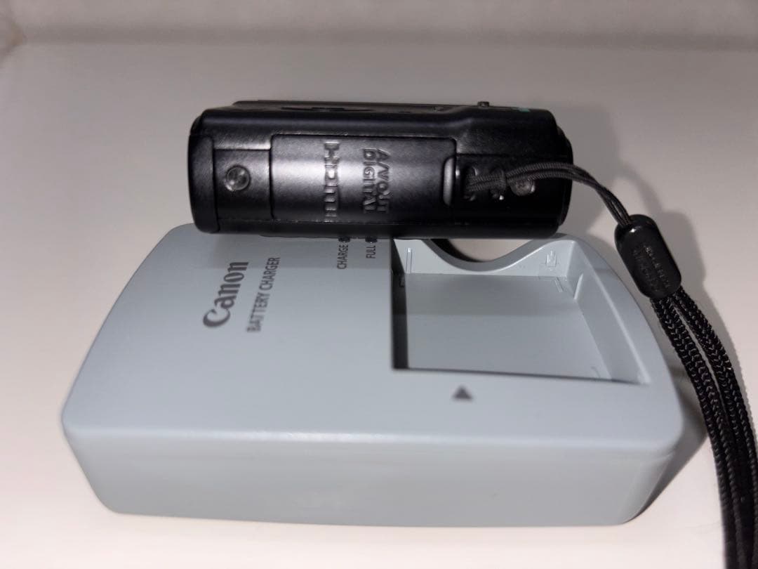 Canon デジタルカメラ　PowerShot SX610 HS ブラック