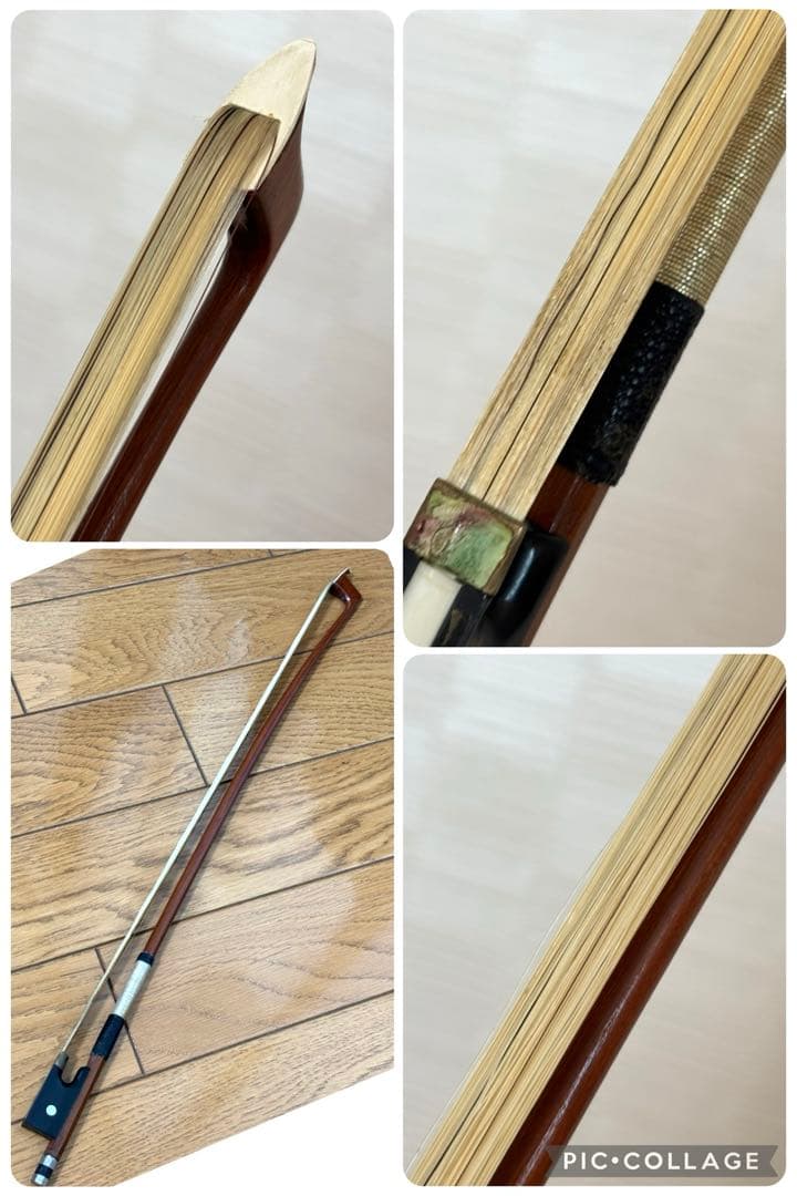 【弦張り替え済み】スズキ　バイオリン　No.230 1/10 1976年