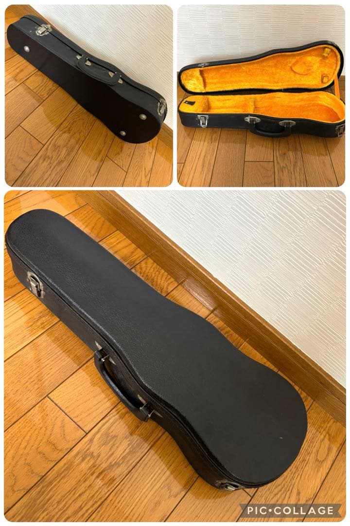 【弦張り替え済み】スズキ　バイオリン　No.230 1/10 1976年