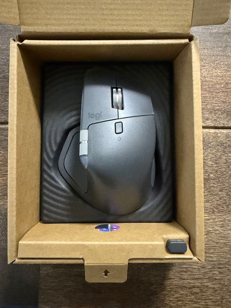 マウス・トラックボール logicool MX Master4