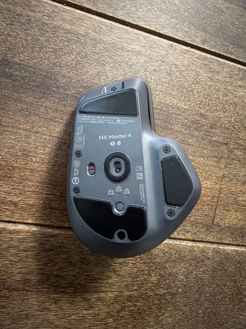 マウス・トラックボール logicool MX Master4
