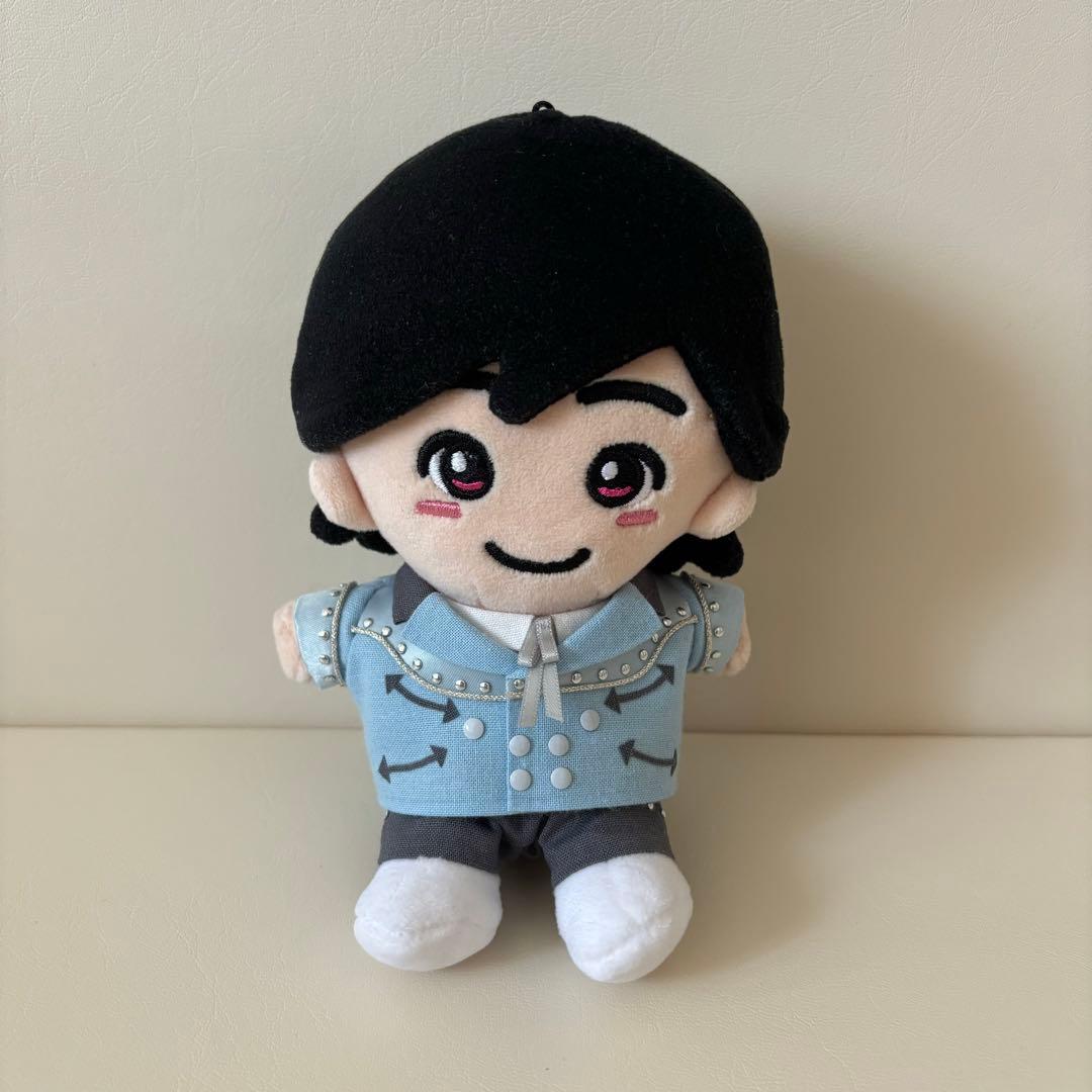 新作Alpha風衣装⚠️オーダーページ　なにわ男子　ちびぬい服