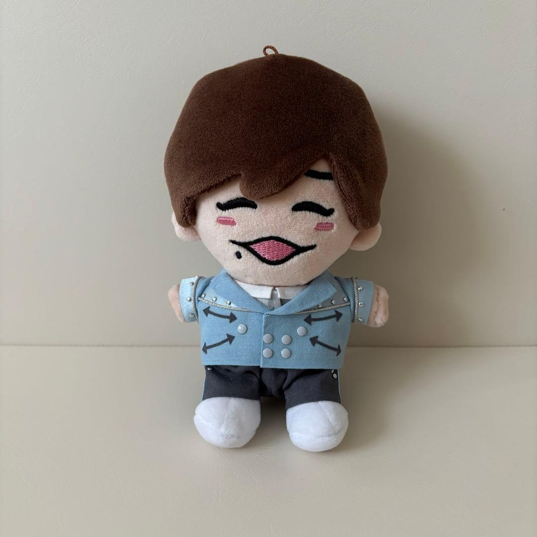 新作Alpha風衣装⚠️オーダーページ　なにわ男子　ちびぬい服