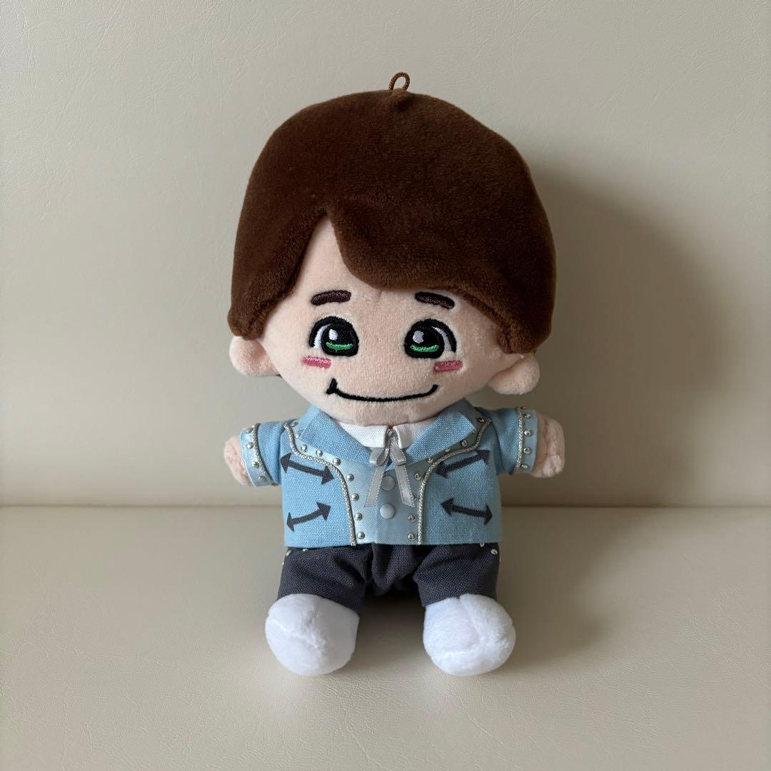 新作Alpha風衣装⚠️オーダーページ　なにわ男子　ちびぬい服