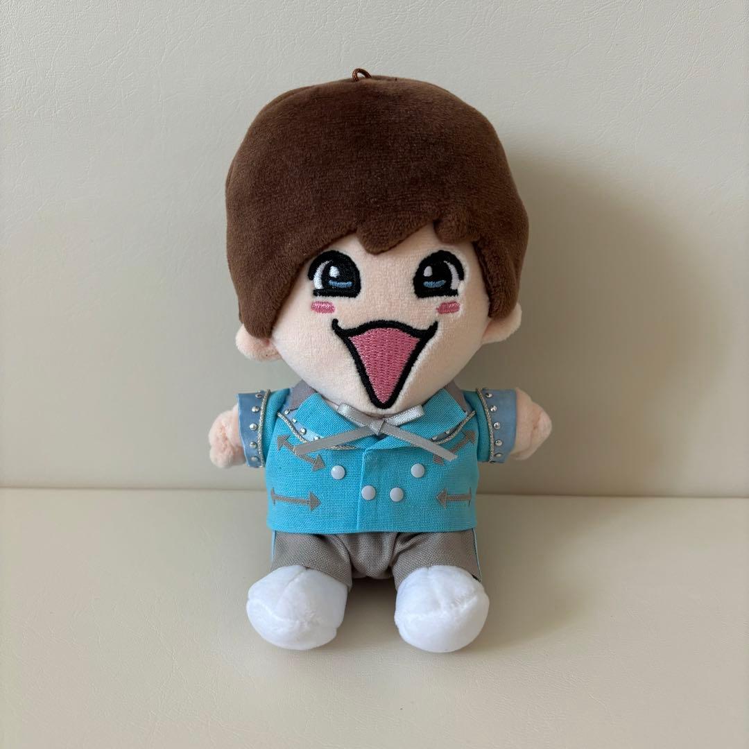 新作Alpha風衣装⚠️オーダーページ　なにわ男子　ちびぬい服