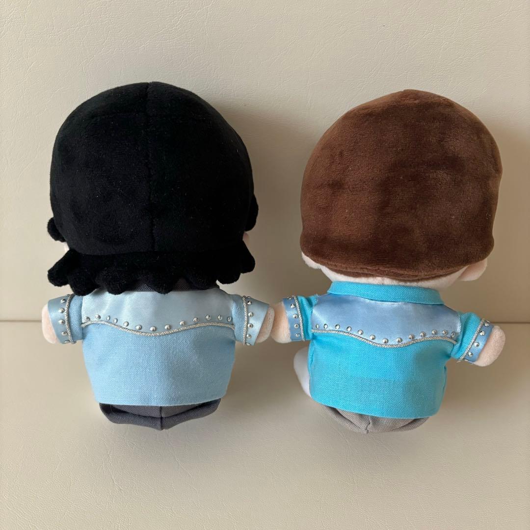 新作Alpha風衣装⚠️オーダーページ　なにわ男子　ちびぬい服