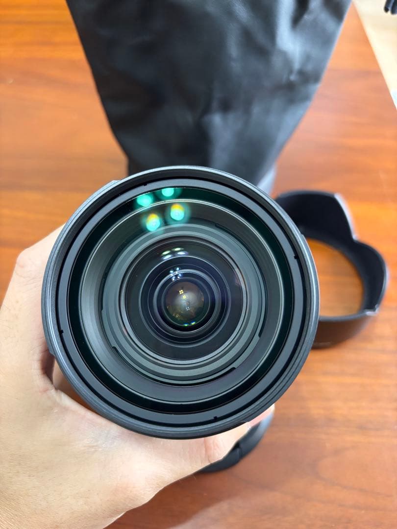 ヒ*シ様 Sony 24-70mm f2.8 ZA ssm