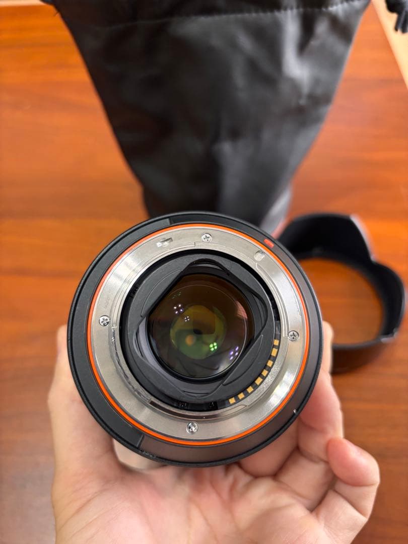 ヒ*シ様 Sony 24-70mm f2.8 ZA ssm