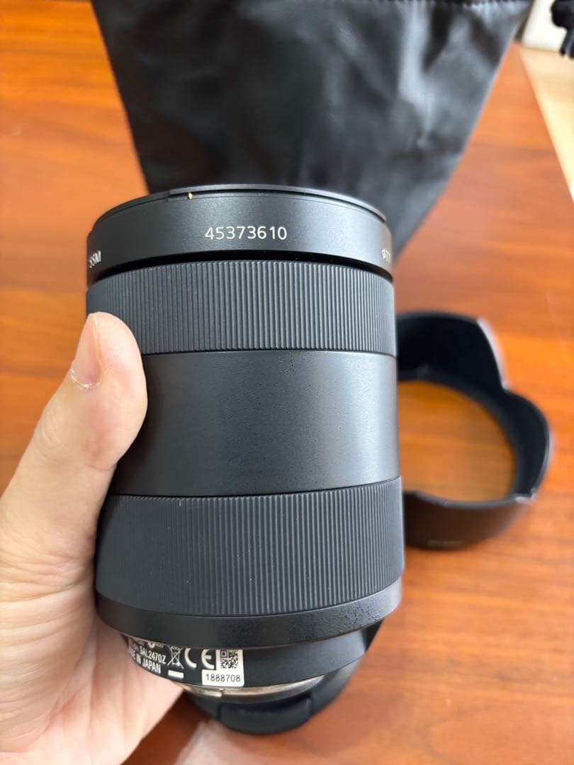 ヒ*シ様 Sony 24-70mm f2.8 ZA ssm
