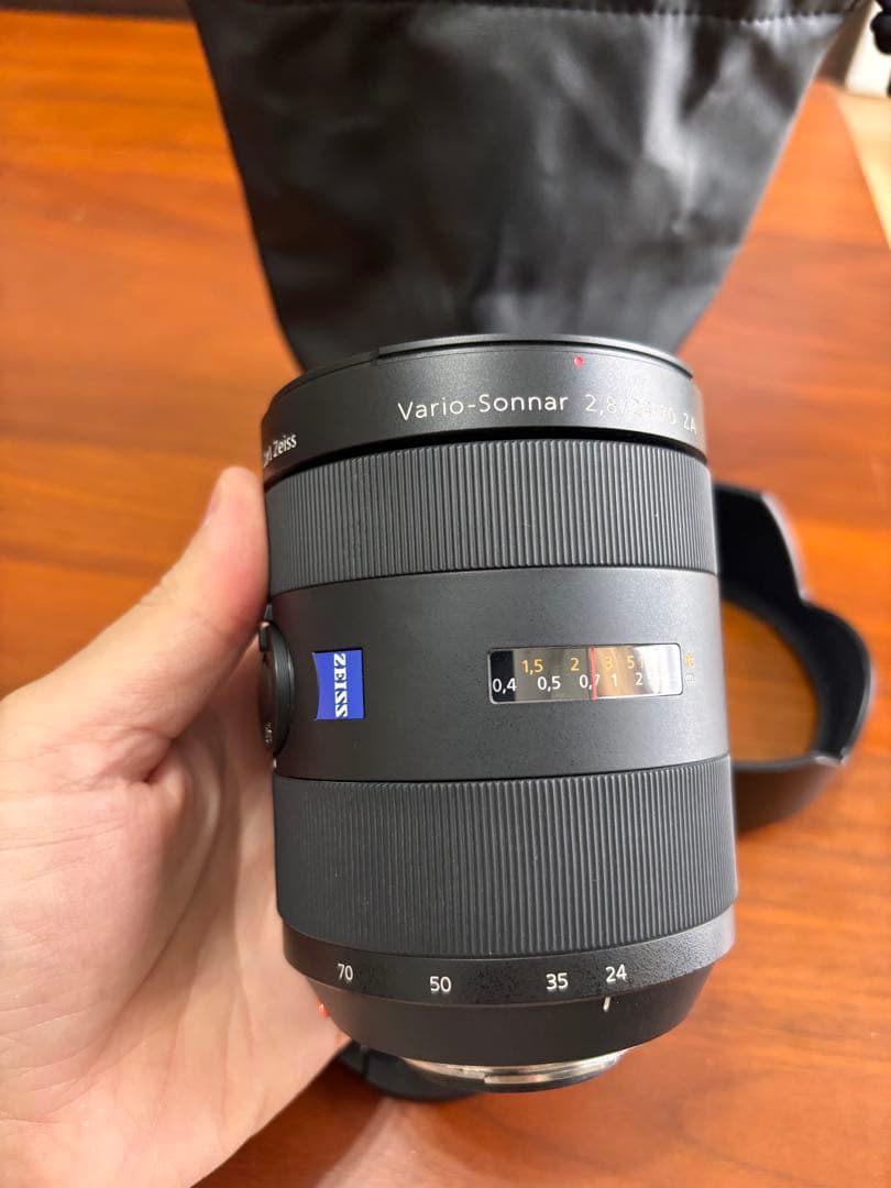 ヒ*シ様 Sony 24-70mm f2.8 ZA ssm