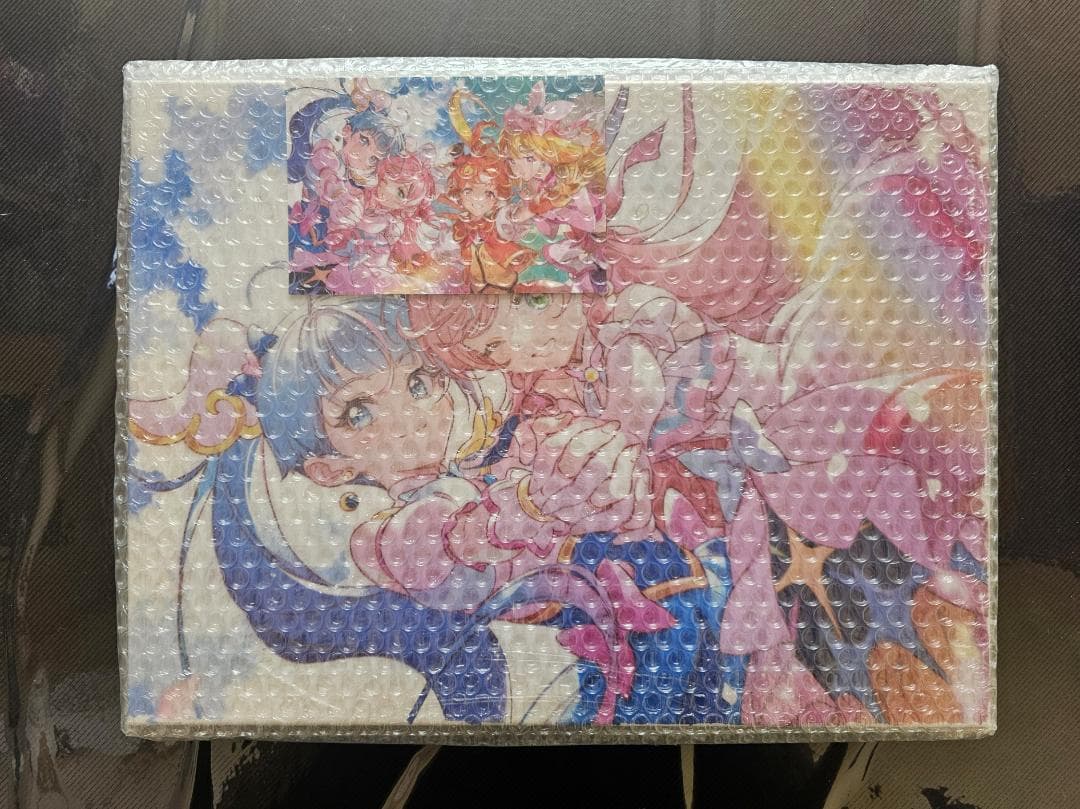 ☆特典付き C102　#ソラまし・F6変形キャンバスアート