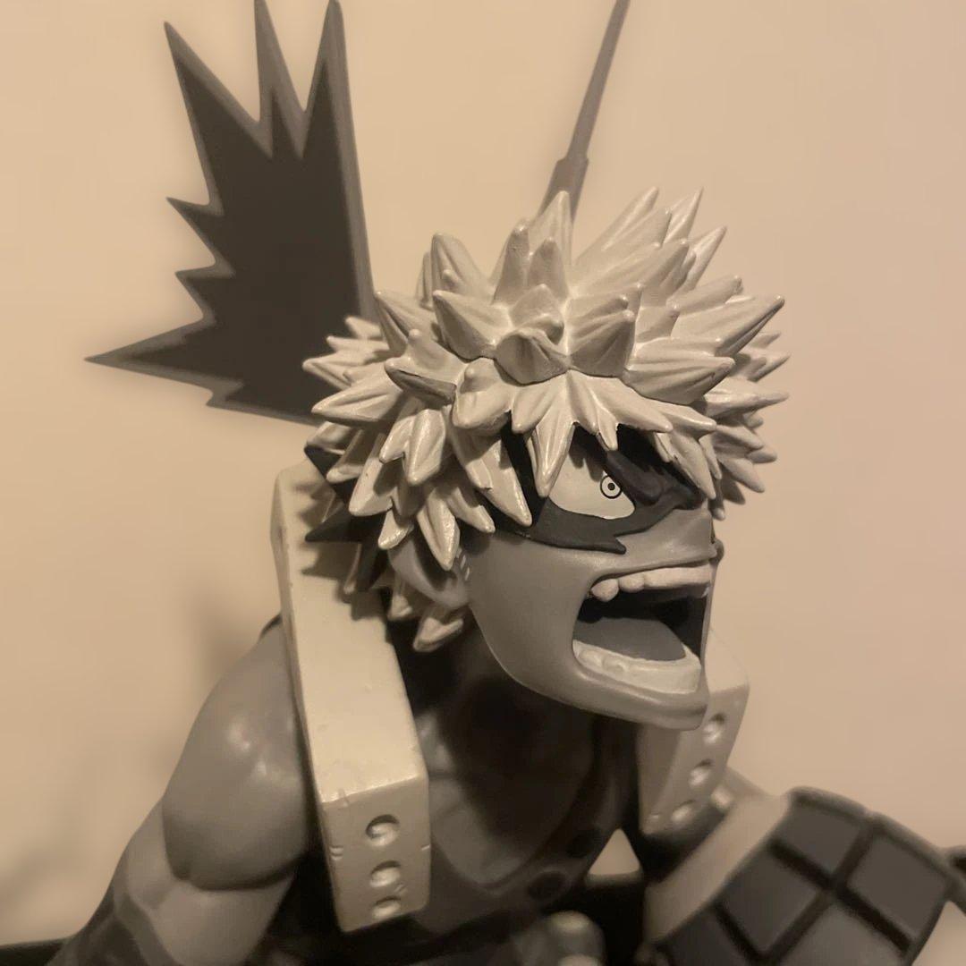 爆轟　一番くじフィギュア　僕のヒーローアカデミアBWFC (THE TONES)