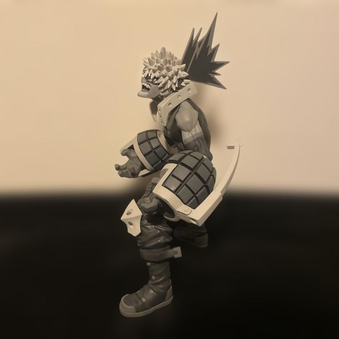 爆轟　一番くじフィギュア　僕のヒーローアカデミアBWFC (THE TONES)