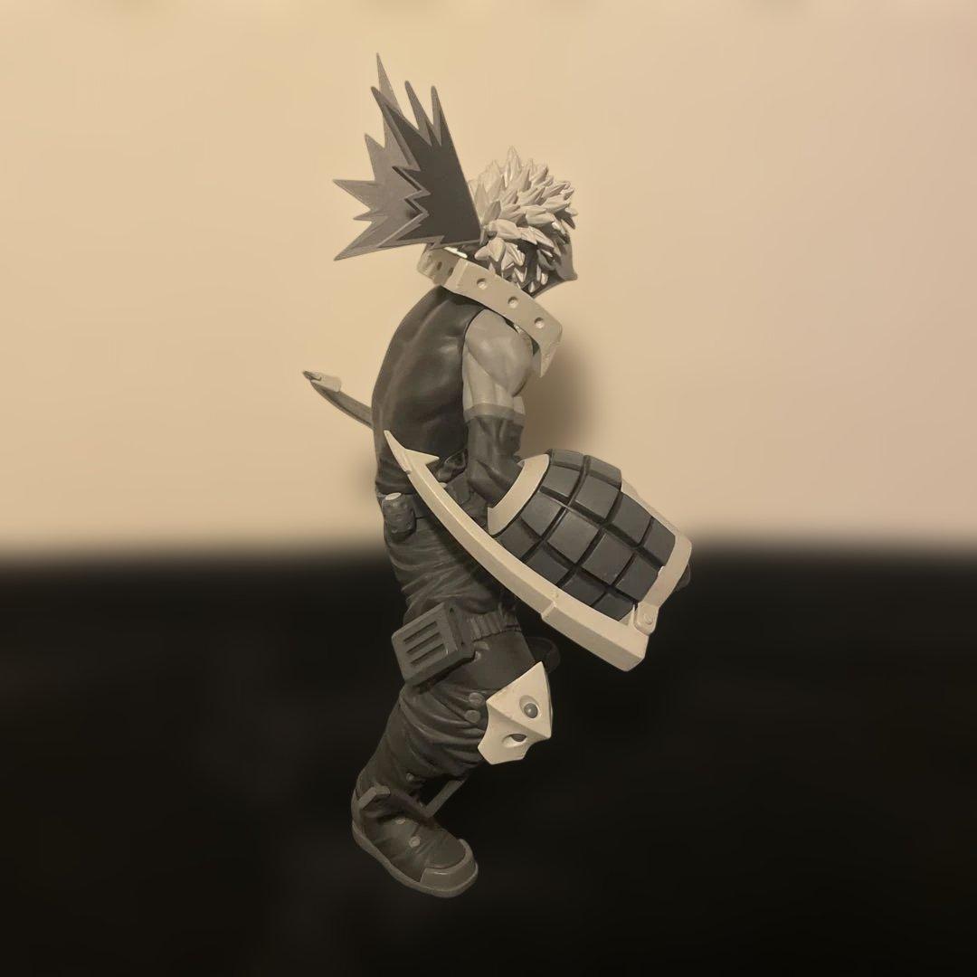 爆轟　一番くじフィギュア　僕のヒーローアカデミアBWFC (THE TONES)