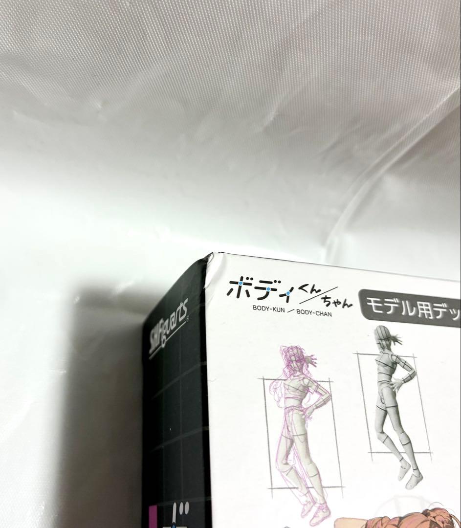 ボディちゃん -スポーツ- Edition -ワイヤーフレーム-