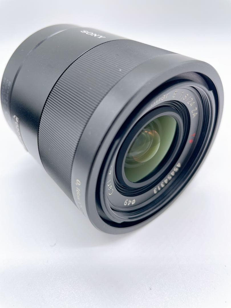 ソニー SONY Sonnar T* E 24mm F1.8 ZA　単焦点レンズ