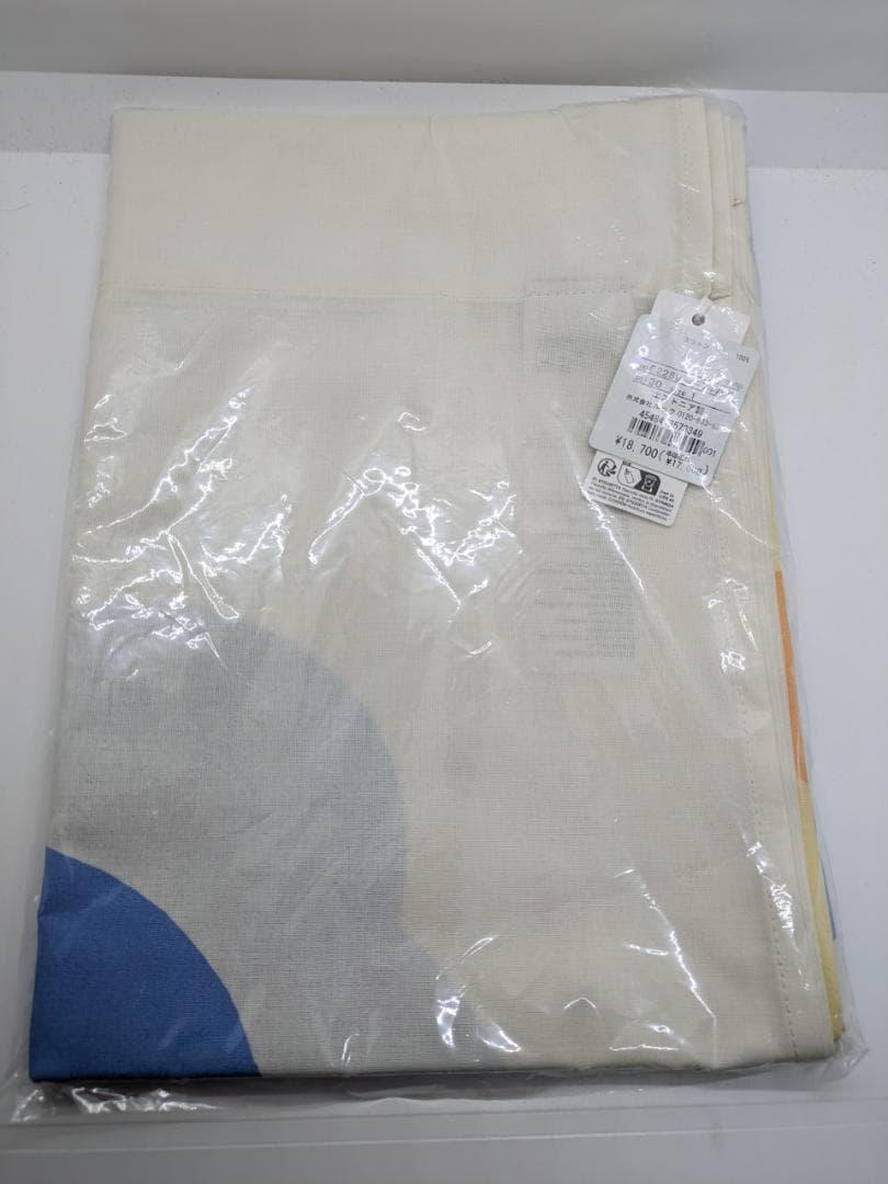 マリメッコ　のれん【日本限定】Unikko Norenカーテン 90×120cm