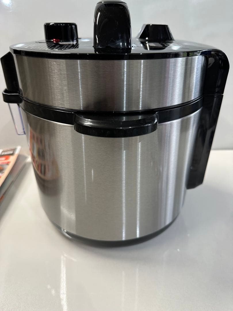 新品未使用‼️Cooking Pro CV32SA-01 V2 3.2 電気圧力鍋