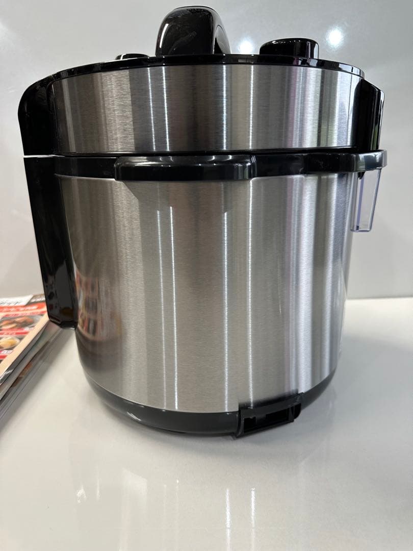 新品未使用‼️Cooking Pro CV32SA-01 V2 3.2 電気圧力鍋