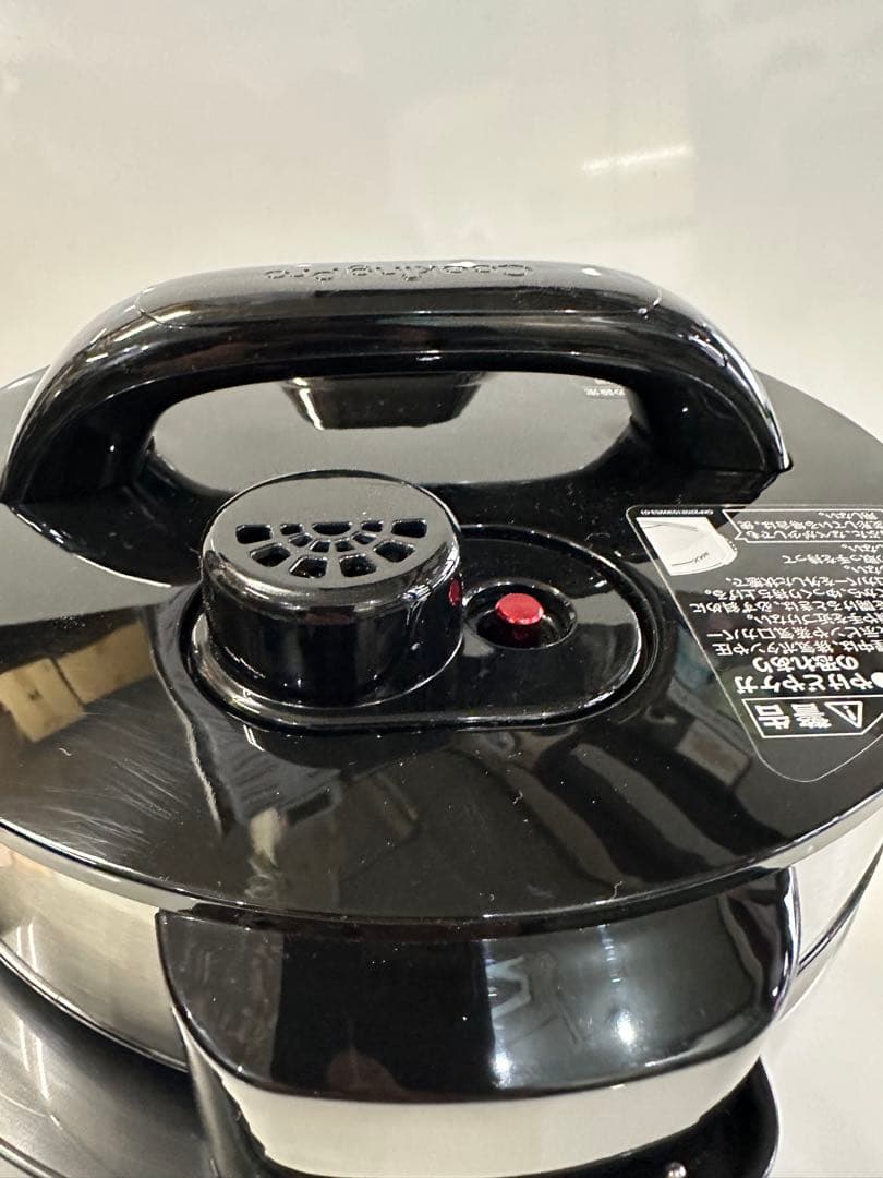 新品未使用‼️Cooking Pro CV32SA-01 V2 3.2 電気圧力鍋