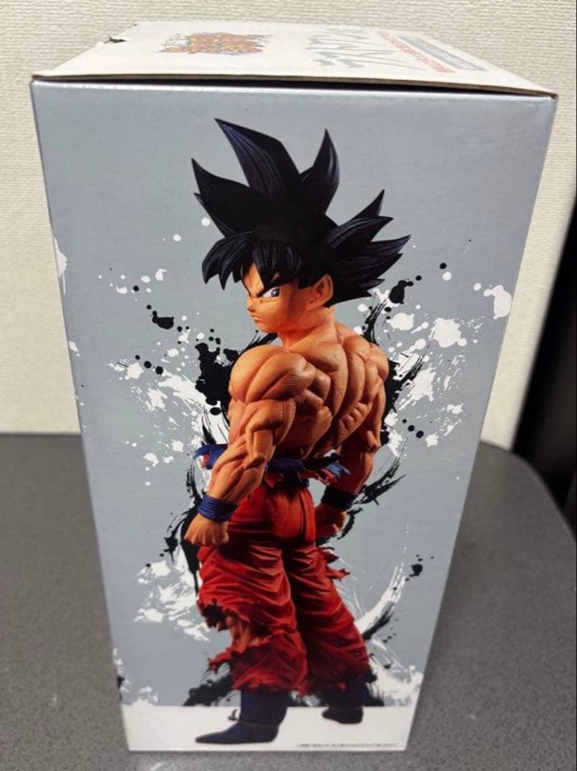 ドラゴンボール 一番くじ EXTREME SAIYAN ラストワン賞