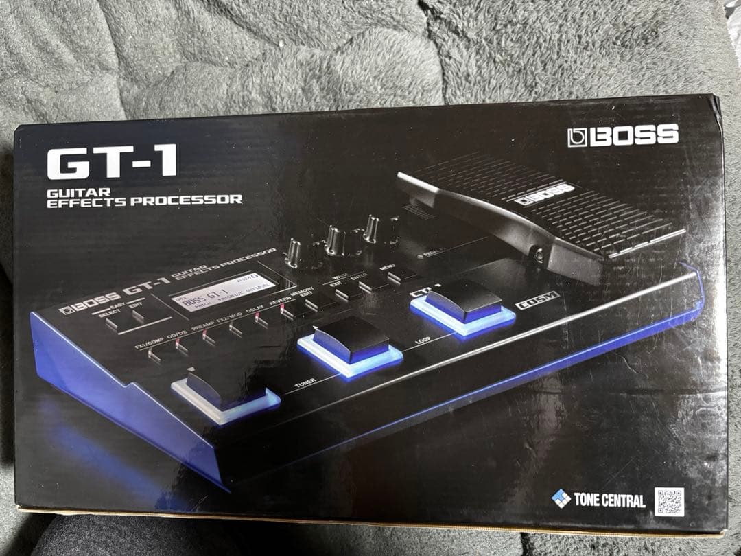BOSS GT-1 ギターエフェクター