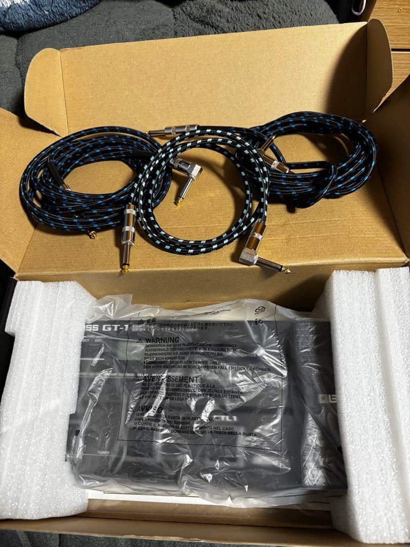 BOSS GT-1 ギターエフェクター