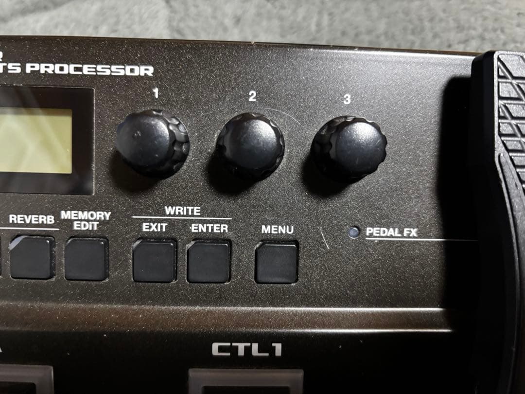 BOSS GT-1 ギターエフェクター