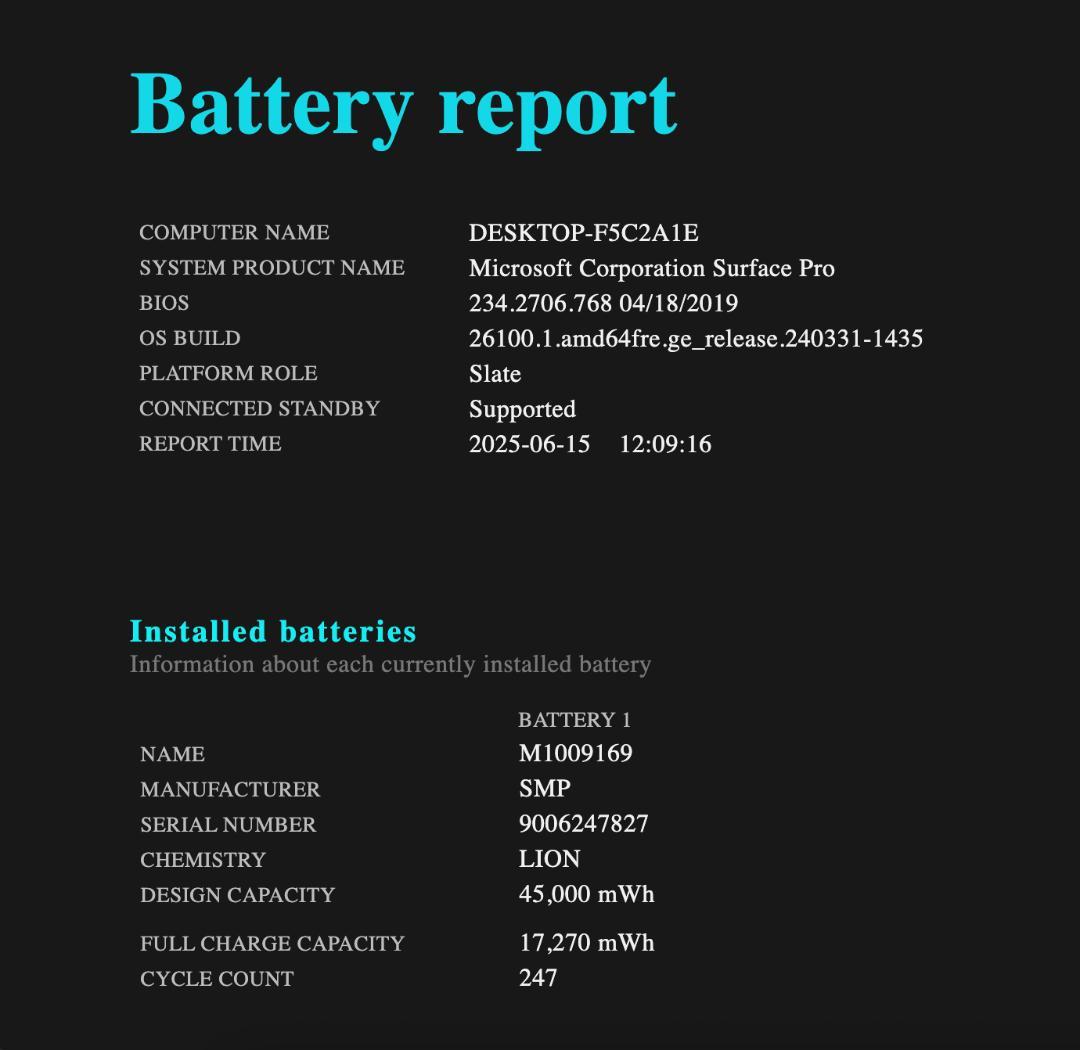 【高性能・LTE対応・高解像度】Surface Pro 5 LTE