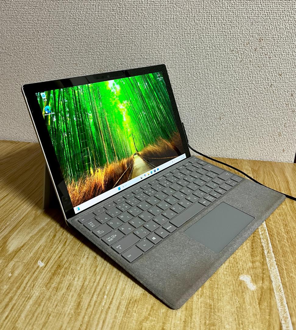 【高性能・LTE対応・高解像度】Surface Pro 5 LTE