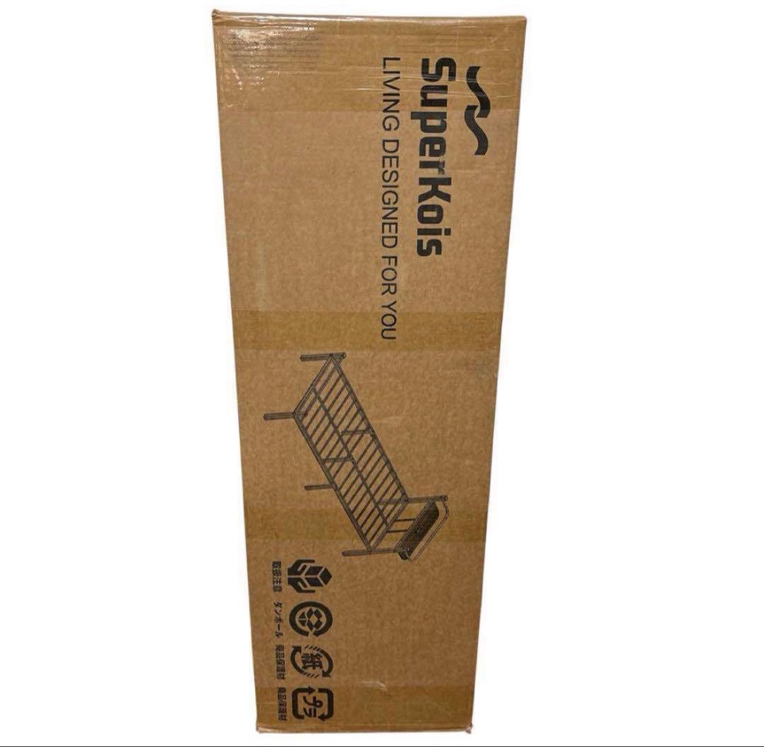 ベッドフレーム❣️シングル ベッド 宮棚 2口コンセント 耐荷重300kg 頑丈