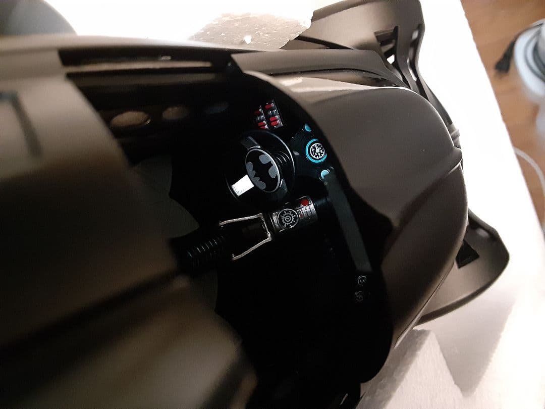 【バットマンフォーエバー・バットモービル1/18】HW・開封美品エリート版