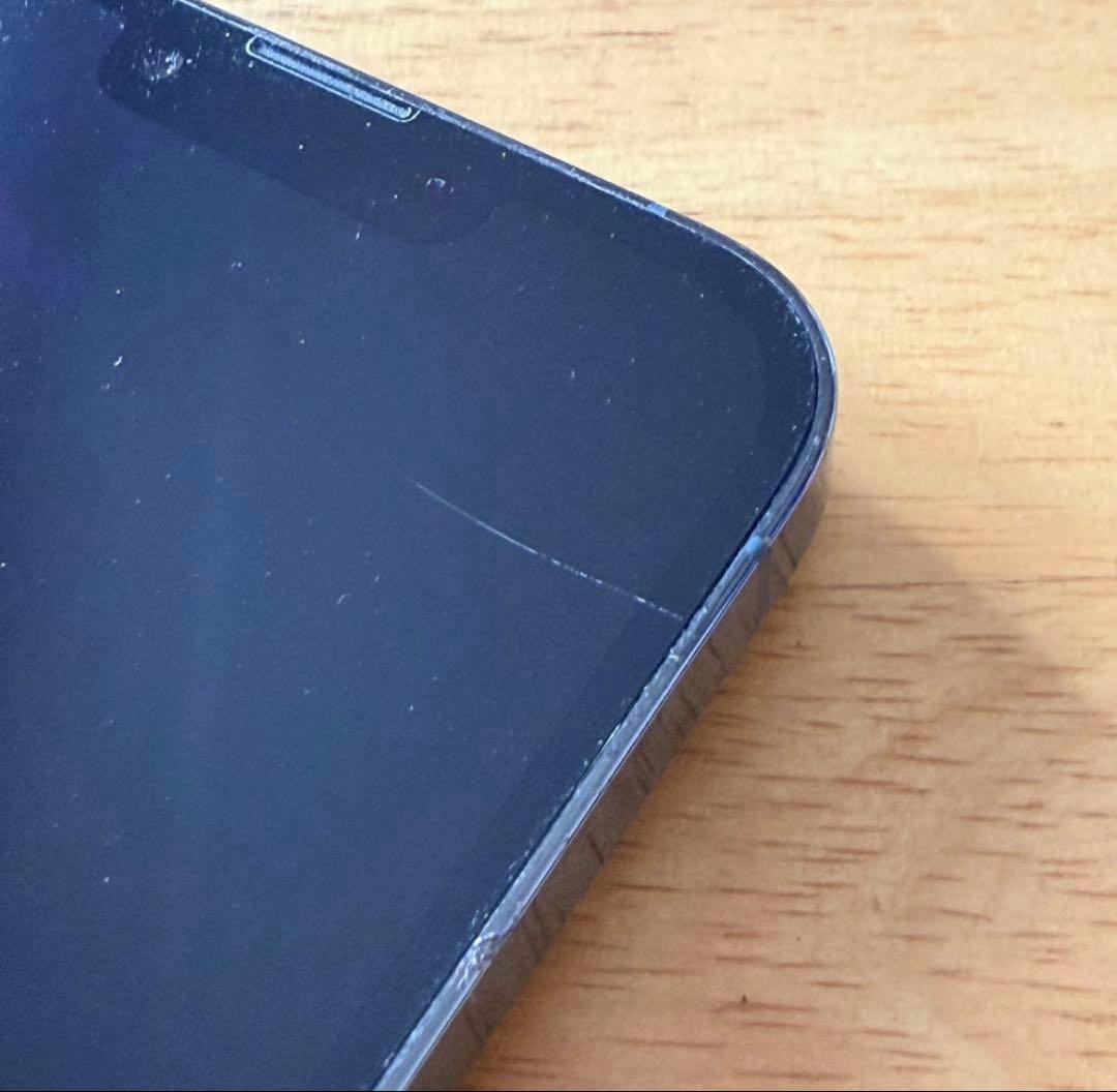 iPhone13Pro 512GB シエラブルー バッテリー最大容量100%