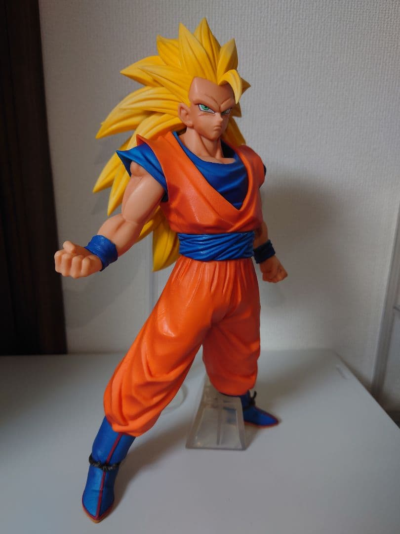 一番くじ　ドラゴンボール　まとめ売り　スーパーサイヤ人３　ゴテンクス２体　セット