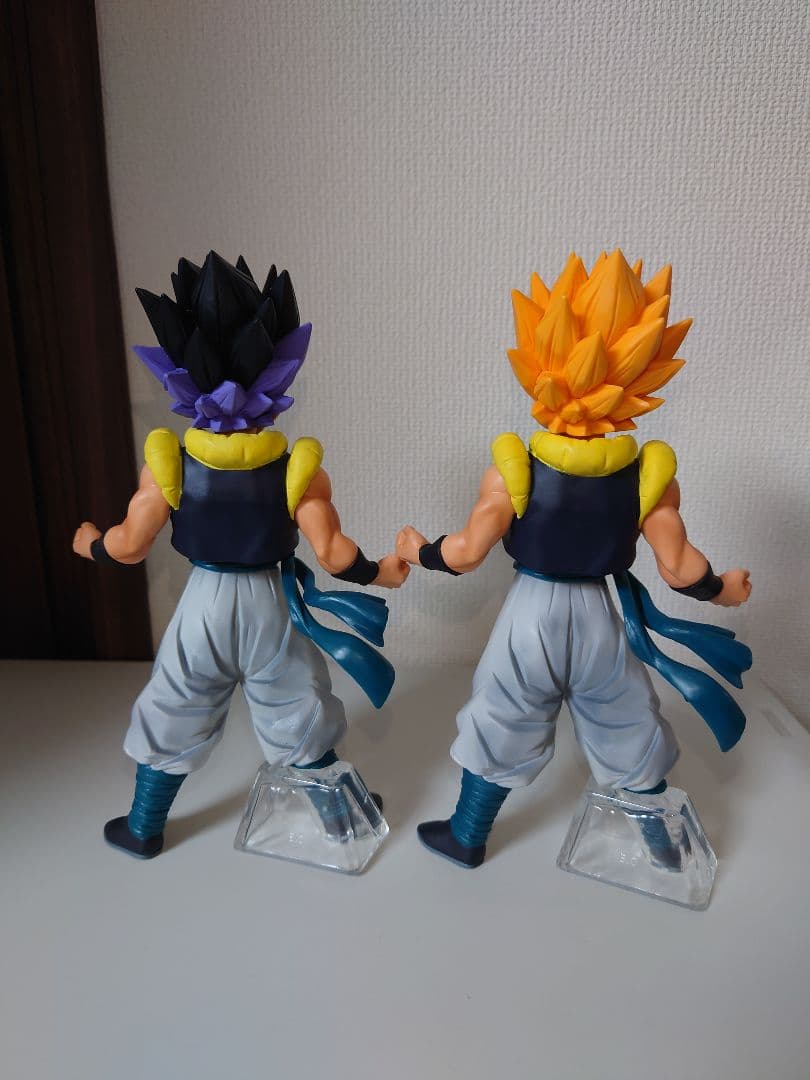 一番くじ　ドラゴンボール　まとめ売り　スーパーサイヤ人３　ゴテンクス２体　セット