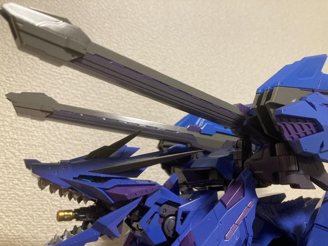 ゾイド HMM サイコフューラー