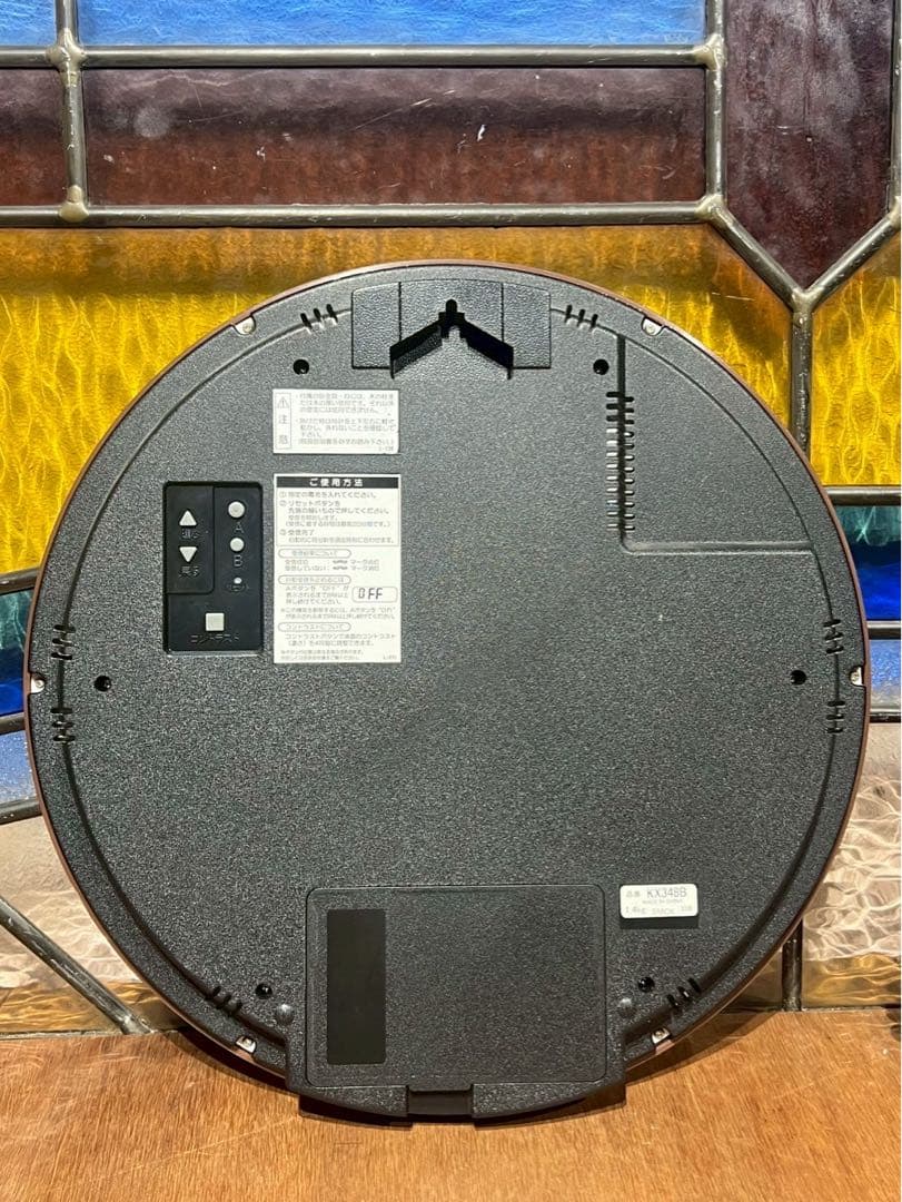 SEIKO セイコー 掛時計 KX348B 温度計 湿度計 電波時計