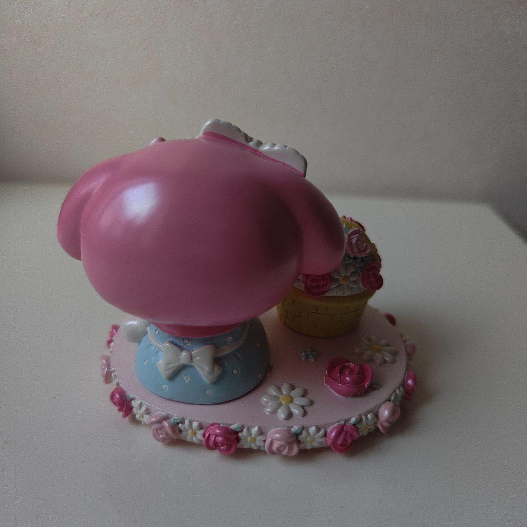 値下げ済☆　2015年 マイメロディ 40周年 小物入れ